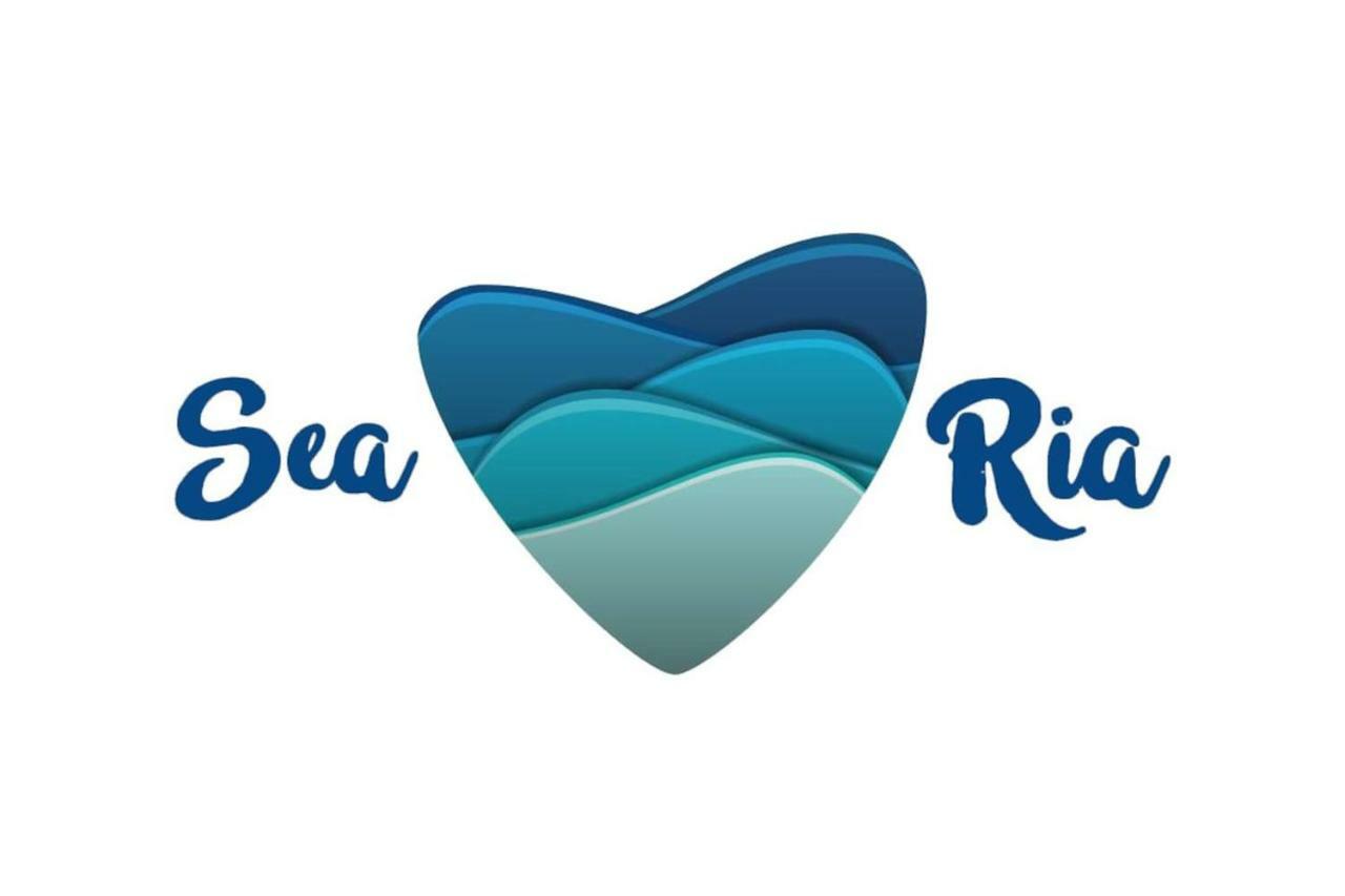 Sea Ria - T3 Family Apartment Central @ Кошта-Нова Экстерьер фото