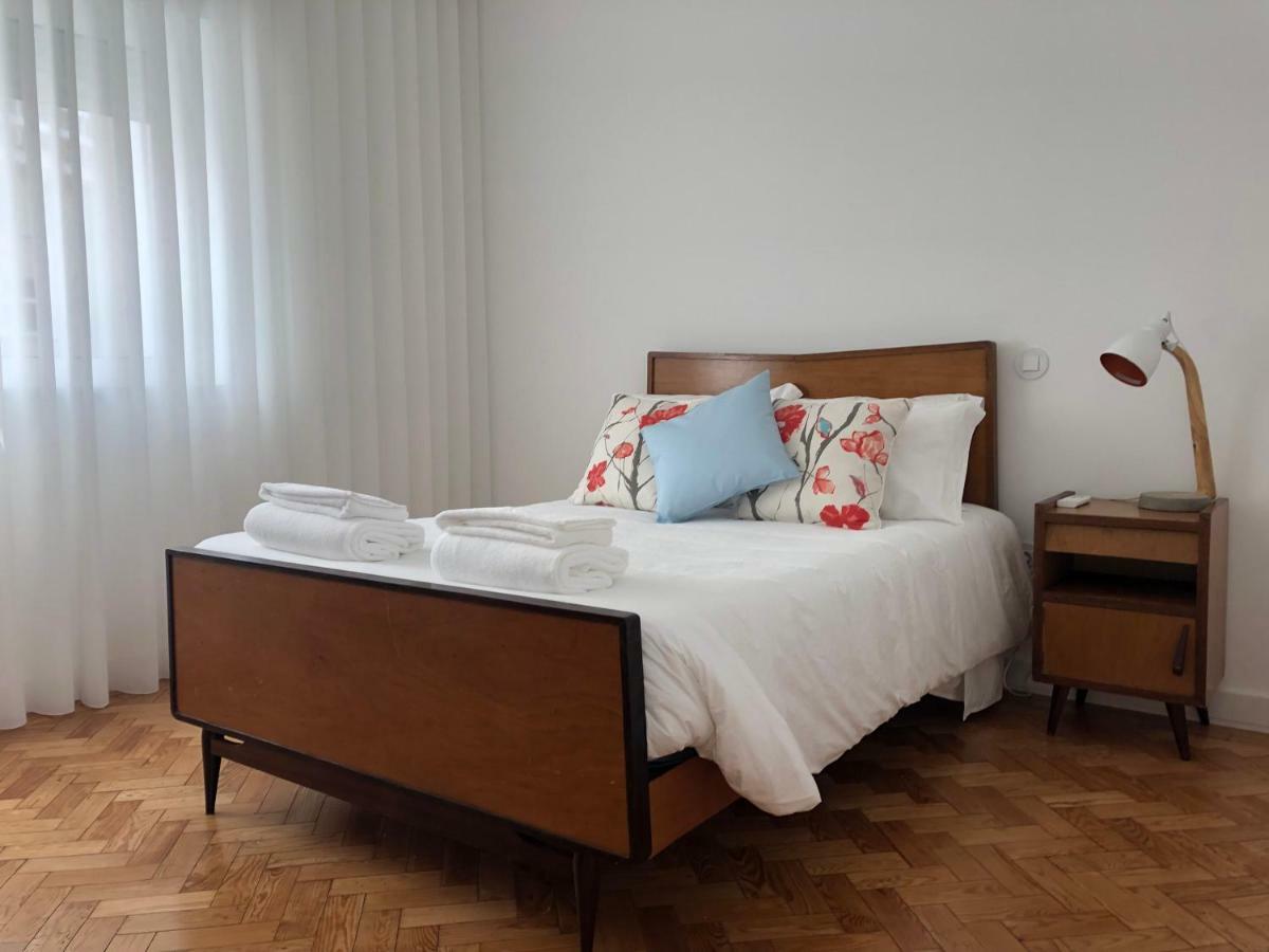 Sea Ria - T3 Family Apartment Central @ Кошта-Нова Экстерьер фото