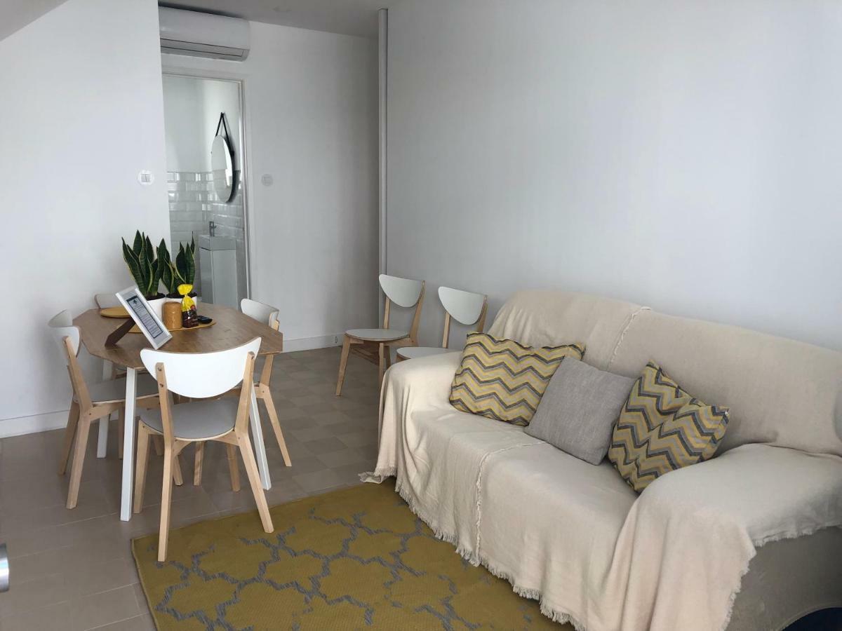 Sea Ria - T3 Family Apartment Central @ Кошта-Нова Экстерьер фото