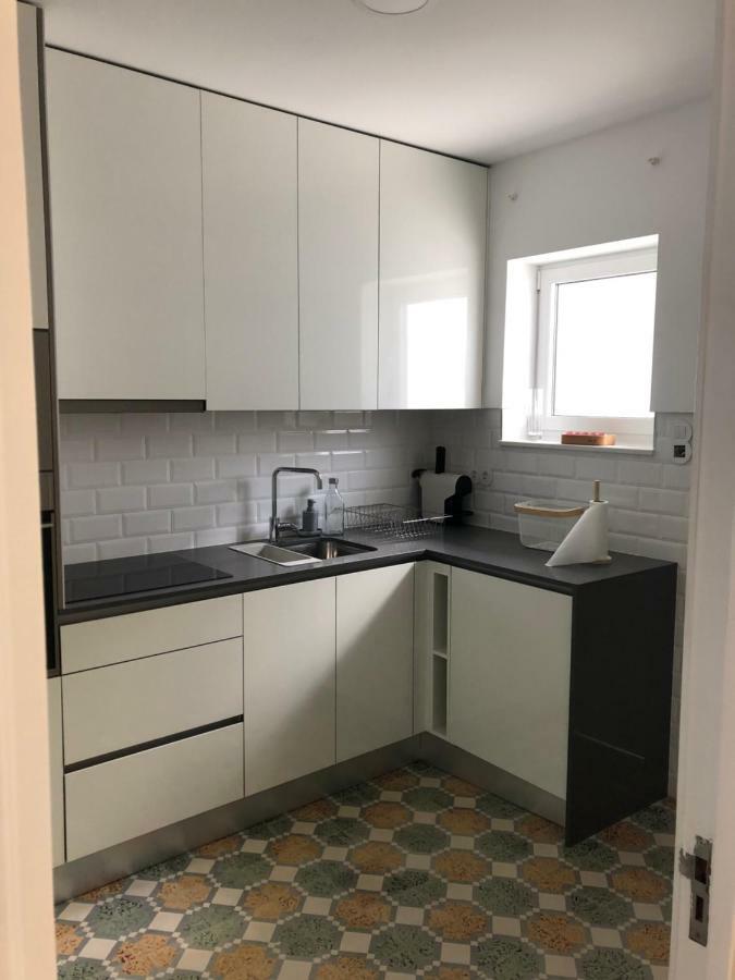 Sea Ria - T3 Family Apartment Central @ Кошта-Нова Экстерьер фото